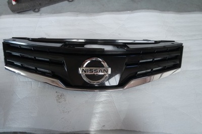 Nissan note e11 lift решітка радіатора бампера решітка радіатора передній перед oryg фото №1