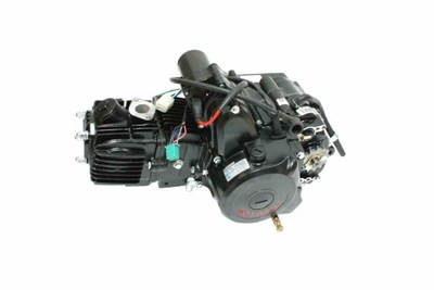 MOTOR ATV 110 3 BIEGOWY + TRASERO TRANSMISIÓN AUTOMÁTICA 152FMH BASHAN LONCIN LINHAI  