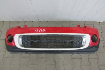 Бампер перед mini cooper r55 r56 lift 10-13 фото №1