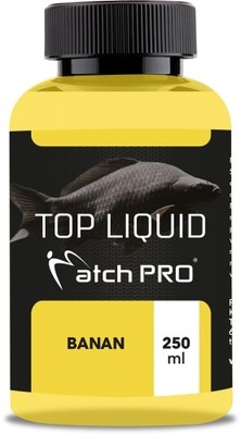 TOP LIQUID BANAN 250ML