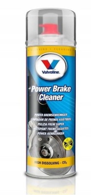 VALVOLINE POWER BRAKE CLEANER 500ML