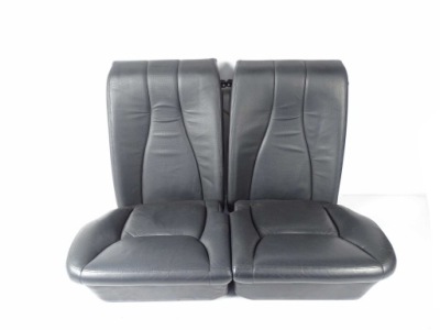 Mercedes s klasa w220 заднє сидіння задня задня сидіння спинка фото №1