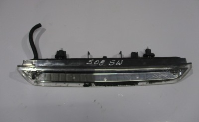 Третий свет стоп стоп-сигнал peugeot 508 i kombi sw фото №1