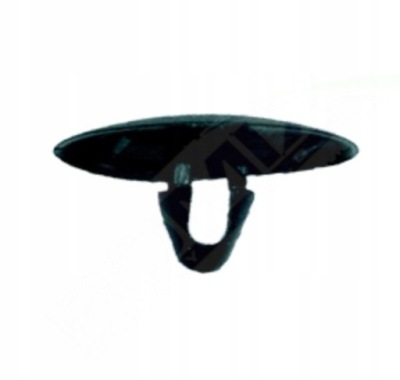 Клипса шумоизоляция двигателя do toyota land cruiser фото №1