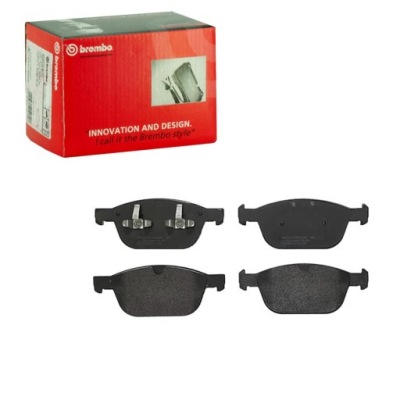 Brembo тормозные колодки перед do volvo xc60 i xc90 i фото №1