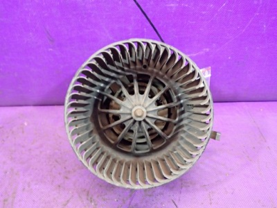 Opel zafira b ii 05-10 вентилятор обдув повітродувка d8087 фото №1