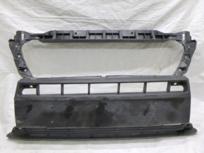 Boxer ducato iii lift бампер передний решётка радиатора фото №1