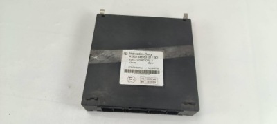 Модуль cpc3 a0034466302 mercdes-benz actros mp4 1842 e6 фото №1