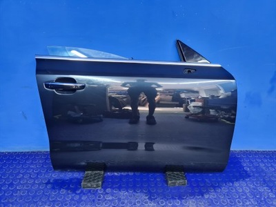 Audi a7 c7 4g дверь перед правый правое передние полный доводчик oem lx5r фото №1