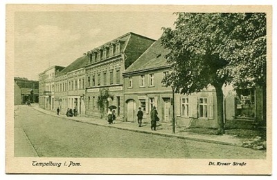 CZAPLINEK / TEMPELBURG :: Dt. Kroner Strasse