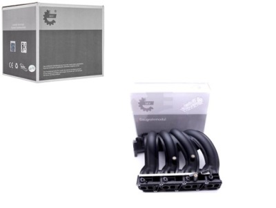 Коллектор впускной mb clk c-class e-class esen skv фото №1