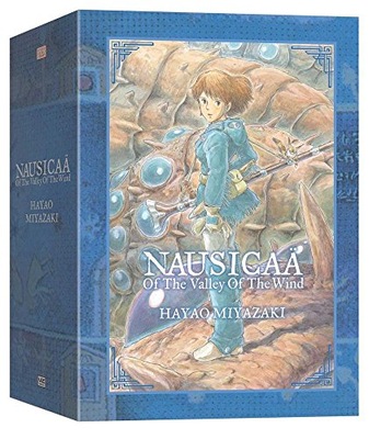 Nausicaa of the Valley of the Wind Box Set