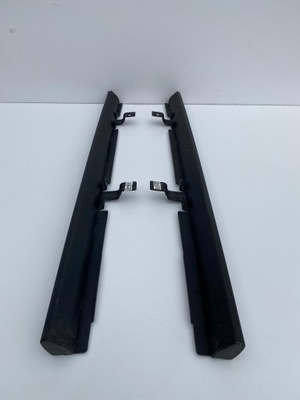 Порог пороги подножка jeep wrangler jk 2d фото №1