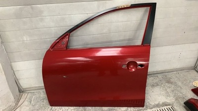 Hyundai i20 2021- двері передні перед ліва фото №1