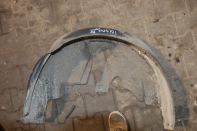 Seat toledo iii подкрылок правый задняя фото №1