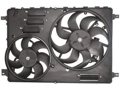 VENTILADOR DEL RADIADOR LAND ROVER FREELANDER II 2.0 DISCOVERY 2.0 2.2  