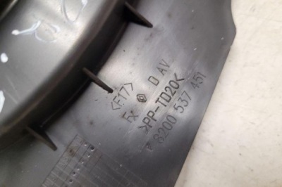 Динамік передніх правих двері renault espace iv jk0/1_ 8200193687 2.0l фото №1