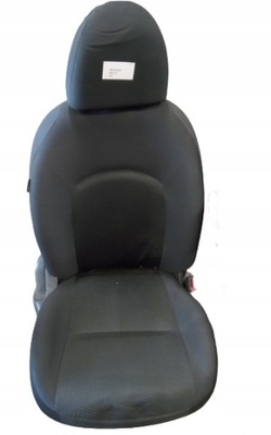 Сиденье правый пассажира nissan micra k13 фото №1