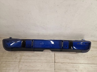 Бампер задняя mercedes g klasa w463 amg фото №1