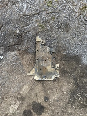 Плита защита подвеска кузов citroen c5 aircross 9815315780 фото №1