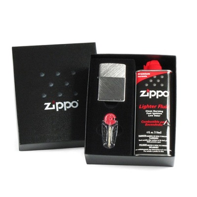 ZIPPO PUEDEŁKO PREZENTOWE 50R W-wa