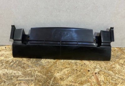 Porsche cayman boxster 982 718 захист молдинг задня 982863849 фото №1