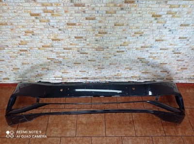 Бампер перед vw passat b8 lift 2019 ^ fv фото №1