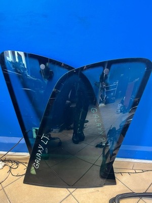 Скло права задня ford galaxy ii фото №1