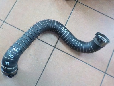 Mercedes-benz оригинальный номер a1725280282 wąż шланг интеркулер фото №1