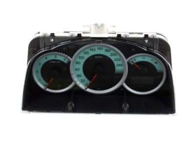 Прилади лічильник toyota corolla verso ii 2.2 d-4d eu фото №1