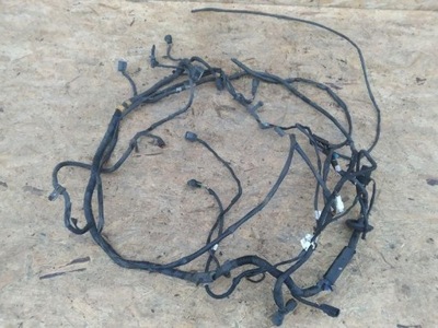 Жгут трубопровод электропроводка рамы задняя ford ranger mk6 vi 2017 фото №1