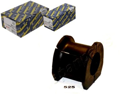 Гумовий елемент стабілізатора mitsubishi перед l200 japanpart фото №1