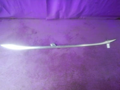 Audi a4 b6 00- kombi рейлинги кровельные рейлинг хром фото №1