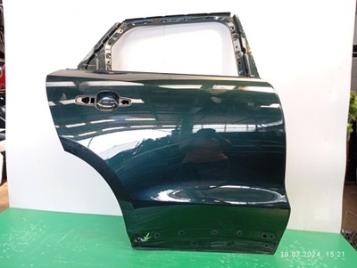 Дверь правое задние задняя jaguar f-pace f pace 15-20 фото №1