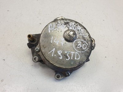 Alfa romeo 147 1.9 jtd насос вакуум 55205445 фото №1