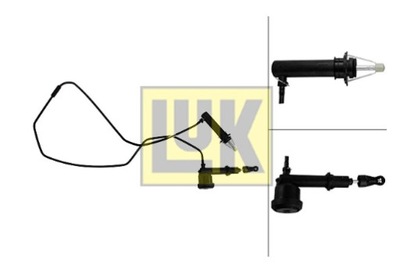 JUEGO WYSPRZEGLAJACY LAND ROVER FREELA. 1.8 98-06  