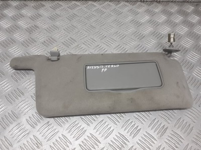 Захист сонцезахисна права toyota avensis verso фото №1