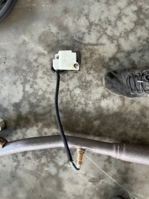 Датчик nox berlingo partner doblo combo proacy city 18-25 1,5 hdi датчик фото №1