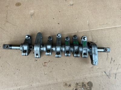 DŹWIGIENKI ZAWOROWE WAŁEK POPYCHACZ FORD MONDEO MK3 2.0 TDCI