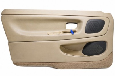 Карта водія оббивка лівий передні  передній uk volvo c70 1 фото №1