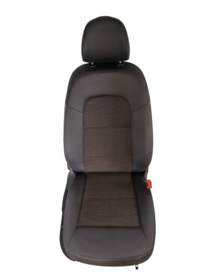 Сиденье правый передний пассажира audi q5 фото №1