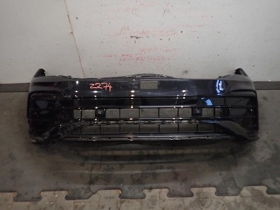 Бампер перед передний vw tiguan ii lift 2020- r-line фото №1