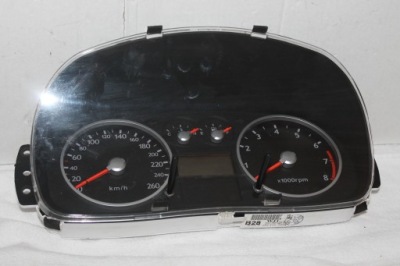 Счетчик приборная панель 94003-2c735 hyundai coupe v6 фото №1