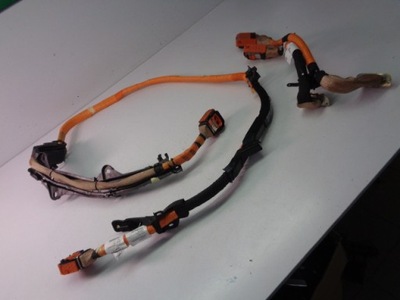 Кабелі дроти акумулятора renault symbioz 1.6 e-tech гібрид 2024 rok фото №1