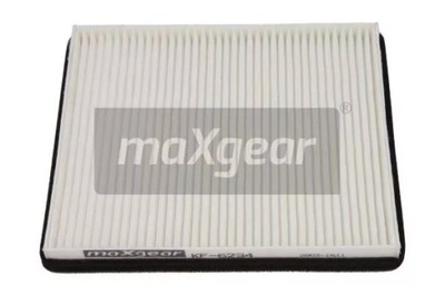 FILTRO CABINAS NISSAN MICRA 98- KF-6234 MAXGEAR  