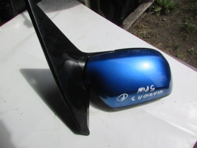 Дзеркало праве 5 pin mazda 3 фото №1