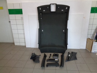 Стеля захист обшивка renault clio v 2019- фото №1