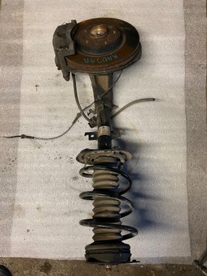 Renault kadjar поворотний кулак амортизатор правий фото №1