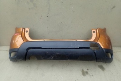 Бампер задняя задний dacia duster 2 ii 2017- фото №1