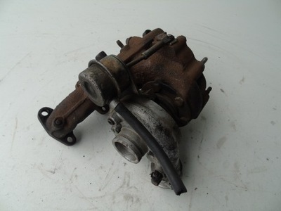 GARRETT 028145703B TURBINA TURBINA VW GOLF3  